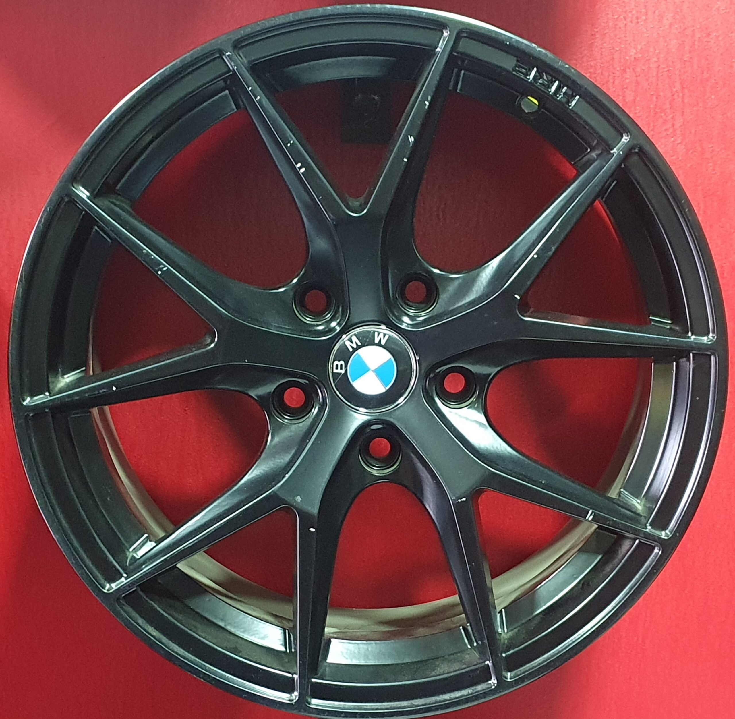 Jante aluminium BMW 17 pouce